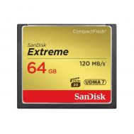 Sandisk CompactFlash 64GB (SDCFXSB-064G-G46) (SANSDCFXSB-064G-G46) | Κάρτες μνήμης MicroSD στο smart-tech.gr