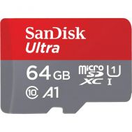 Sandisk microSDHC UHS-I 64GB (SDSQUAB-064G-GN6IA) (SANSDSQUAB-064G-GN6IA) | Κάρτες μνήμης MicroSD στο smart-tech.gr