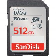 Sandisk Ultra SDXC UHS-I 512GB (SDSDUNC-512G-GN6IN) (SANSDSDUNC-512G-GN6IN) | Κάρτες μνήμης MicroSD στο smart-tech.gr