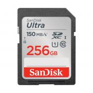 Sandisk Ultra SDXC UHS-I 256GB (SDSDUNC-256G-GN6IN) (SANSDSDUNC-256G-GN6IN) | Κάρτες μνήμης MicroSD στο smart-tech.gr