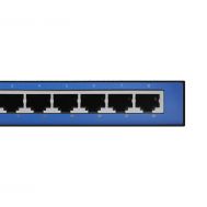 Ethernet Switch Ewind EW-S1508CF Metalic Case 8x10/100Mbps Auto-Sensing RJ45 | Switches στο smart-tech.gr