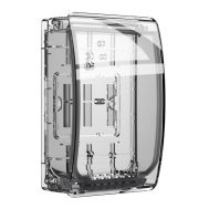 SONOFF θήκη για smart διακόπτες BOX-R2, αδιάβροχη, διάφανη | ΗΛΕΚΤΡΟΛΟΓΙΚΟΣ ΕΞΟΠΛΙΣΜΟΣ στο smart-tech.gr