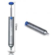 KAISI desoldering pump K-331, μεταλλικό, 173mm | Κολλητήρια - Συγκόλληση στο smart-tech.gr