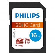 Philips SDHC 16GB Class 10 U1 UHS-I (FM16SD45B/00) (PHIFM16SD45B-00) | Κάρτες μνήμης MicroSD στο smart-tech.gr