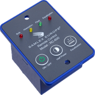 RC-600 ΤΗΛΕΧΕΙΡΙΣΤΗΡΙΟ ΓΙΑ ΦΟΡΤΙΣΤΕΣ ΜΠΑΤΑΡΙΩΝ SAMLEX WSC  | Φορτιστές Μπαταριών Μολύβδου στο smart-tech.gr