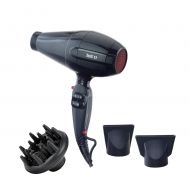 Επαγγελματικό Σεσουάρ  AC 2200W με ιονισμό RH-2130 TELCO Μαύρο Telco | ΠΡΟΣΩΠΙΚΗ ΦΡΟΝΤΙΔΑ στο smart-tech.gr