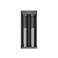 Φορτιστής Μπαταριών Βιομηχανικού Τύπου Xtar MC2 USB-C 2 Θέσεων με Ένδειξη Επιπέδου Φόρτισης για 18650/17670/17500 | ΦΟΡΤΙΣΤΕΣ ΜΠΑΤΑΡΙΩΝ ΦΑΚΩΝ στο smart-tech.gr