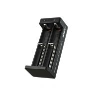 Φορτιστής Μπαταριών Βιομηχανικού Τύπου Xtar MC2 USB-C 2 Θέσεων με Ένδειξη Επιπέδου Φόρτισης για 18650/17670/17500 | ΦΟΡΤΙΣΤΕΣ ΜΠΑΤΑΡΙΩΝ ΦΑΚΩΝ στο smart-tech.gr