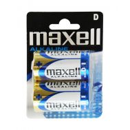 MAXELL αλκαλικές μπαταρίες LR20/D, 1.5V, 2τμχ | ΑΛΚΑΛΙΚΕΣ ΜΠΑΤΑΡΙΕΣ στο smart-tech.gr