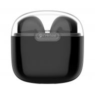 CELEBRAT earphones με θήκη φόρτισης W52, True Wireless, μαύρα | Ακουστικά Bluetooth στο smart-tech.gr