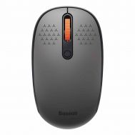 Baseus Wireless mouse F01B Tri-mode 2.4G BT 5.0 1600 DPI (frosted grey) (B01055503833-00) (BASB01055503833-00) | ΠΟΝΤΙΚΙΑ (MOUSE) στο smart-tech.gr