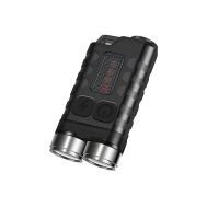 Keanos® Carribean EDC Flashlight (Black) CAREDCKE900LM | ΜΙΚΡΟΙ ΦΑΚΟΙ - ΜΠΡΕΛΟΚ στο smart-tech.gr