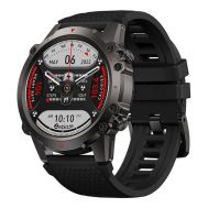 ZEBLAZE smartwatch Vibe 7 Lite, heart rate, 1.47" IPS, 3ATM/IP69K, μαύρο | Smartwatches & Activity Trackers στο smart-tech.gr