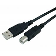 POWERTECH καλώδιο USB 2.0 σε USB Type Β, copper, 3m, μαύρο | ΕΠΙΤΟΙΧΙΟΙ ΦΟΡΤΙΣΤΕΣ USB & ΚΑΛΩΔΙΑ ΦΟΡΤΙΣΗΣ στο smart-tech.gr