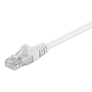 GOOBAY καλώδιο δικτύου 68506, CAT 5e U/UTP, CCA, 3m, λευκό | Καλώδια δικτύου στο smart-tech.gr
