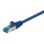 GOOBAY καλώδιο δικτύου 93779, CAT 6A S/FTP (PiMF), CU, 3m, μπλε | Καλώδια δικτύου στο smart-tech.gr