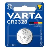 VARTA μπαταρία λιθίου, CR2320, 3V, 1τμχ | ΜΠΑΤΑΡΙΕΣ ΛΙΘΙΟΥ (Li-ion) στο smart-tech.gr