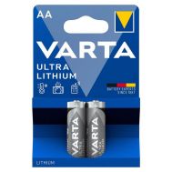 VARTA μπαταρίες λιθίου Ultra, AA, 1.5V, 2τμχ | ΜΠΑΤΑΡΙΕΣ ΛΙΘΙΟΥ (Li-ion) στο smart-tech.gr