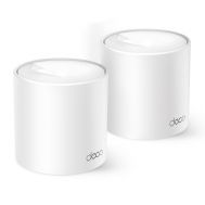 TP-LINK Home Mesh Wi-Fi System Deco X10, 1500Mbps AX1500, Ver. 1.0, 2τμχ | Access Points - WiFi Extenders στο smart-tech.gr