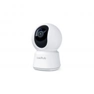 Laxihub Indoor Wi-Fi UHD 2K/3MP Pan Tilt  Zoom Privacy Camera (P2T) (LAXP2T) | Διαδικτυακές IP Κάμερες στο smart-tech.gr