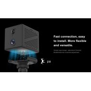 VSTARCAM smart κάμερα CB75, 3MP, 4G, 3000mAh, SD | Διαδικτυακές IP Κάμερες στο smart-tech.gr