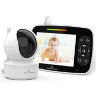 POWERTECH ενδοεπικοινωνία μωρού PT-1187, κάμερα & οθόνη 3.5", 480p, PTZ | Διαδικτυακές IP Κάμερες στο smart-tech.gr