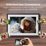 KODAK ψηφιακή κορνίζα RCF-1018 με 10.1" οθόνη αφής, 1+32GB, Wi-Fi, μαύρη | TABLETS στο smart-tech.gr