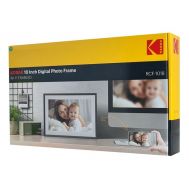 KODAK ψηφιακή κορνίζα RCF-1018 με 10.1" οθόνη αφής, 1+32GB, Wi-Fi, μαύρη | TABLETS στο smart-tech.gr