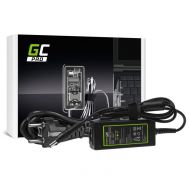 Τροφοδοτικό Laptop Green Cell AD59P  Συμβατό με MSI Wind U90 U100 U110 U120 U130 U135 U270  19V 2.1A 45W Κονέκτορας 5.5-2.5mm Καλώδιο 1.2m | ΤΡΟΦΟΔΟΤΙΚΑ & ΦΟΡΤΙΣΤΕΣ ΓΙΑ LAPTOP στο smart-tech.gr