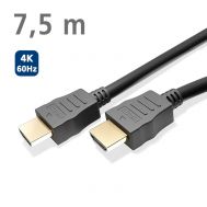 61162 ΚΑΛΩΔΙΟ HDMI 4K ETHERNET 7.5m | HDMI στο smart-tech.gr