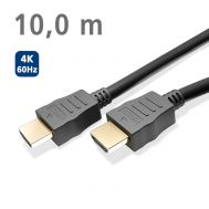 61163 ΚΑΛΩΔΙΟ HDMI 4K ETHERNET 10.0m | HDMI στο smart-tech.gr