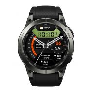 ZEBLAZE smartwatch Stratos 3 Pro, heart rate, 1.43" AMOLED, GPS, μαύρο | Smartwatches & Activity Trackers στο smart-tech.gr
