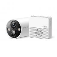 TP-LINK Tapo Smart Wire-Free Security Camera System (TAPO C420S1) (TPC420S1) | Διαδικτυακές IP Κάμερες στο smart-tech.gr