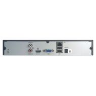 POWERTECH NVR καταγραφικό με 4 κάμερες PT-1233, 4K, 4MP, 9 κανάλια | Καταγραφικά στο smart-tech.gr