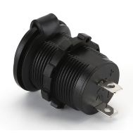 POWERTECH πρίζα αναπτήρα για σκάφη & οχήματα PTL-011, κόκκινο LED, 12V | ΗΛΕΚΤΡΟΛΟΓΙΚΟΣ ΕΞΟΠΛΙΣΜΟΣ στο smart-tech.gr