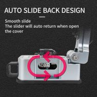 PROSKIT κόφτης ινών καλωδίων FB-1688C με συλλέκτη υπολειμμάτων, 5 σε 1 | Μηχανήματα - Πολύμετρα στο smart-tech.gr