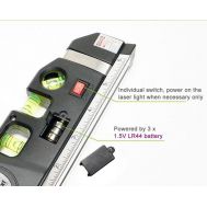 PROSKIT γραμμικό αλφάδι laser PD-161-C με κόκκινη δέσμη, μετροταινία | Μηχανήματα - Πολύμετρα στο smart-tech.gr