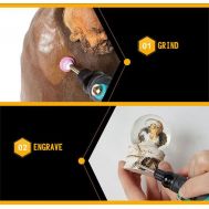 PROSKIT περιστροφικό πολυεργαλείο PT-5205U, 3.7V, 600mah, έως 15000rpm | Μηχανήματα - Πολύμετρα στο smart-tech.gr