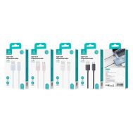 USAMS καλώδιο USB-C σε USB US-SJ688, 15W, 480Mbps, 1m, μαύρο | Καλώδια USB-C (Type-C) στο smart-tech.gr