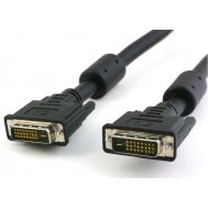 POWERTECH Καλώδιο DVI-D 24+1 CAB-DVI004, 2x Ferrites, 3m, μαύρο | Λοιπά Καλώδια, Adaptors & Μετατροπείς στο smart-tech.gr