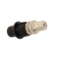 TELECOM RCA female universal connector, with CaP 5 ΤΕΜ. | Κονέκτορες - Balun στο smart-tech.gr