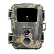 SUNTEK κάμερα κυνηγού MINI600, PIR, 20MP/1080p, SD, IP65 | Αυτόνομες κάμερες GSM στο smart-tech.gr