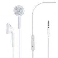 Hands Free Stereo Hisense για F22 Λευκό Original 10289402 | Ακουστικά με μικρόφωνο (Handsfree) στο smart-tech.gr