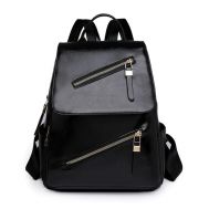 ROXXANI γυναικεία τσάντα πλάτης LBAG-0028, μαύρη | Τσάντες & Σακίδια καθημερινής χρήσης στο smart-tech.gr