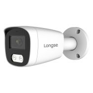 LONGSE IP κάμερα BMSCFG400 με μικρόφωνο, 2.8mm, 4MP, αδιάβροχη IP67, PoE | Διαδικτυακές IP Κάμερες στο smart-tech.gr