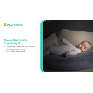 BOTSLAB smart κάμερα C221, 5MP/3K, WiFi, 360° PTZ, SD | Διαδικτυακές IP Κάμερες στο smart-tech.gr