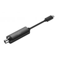 HOMATICS δέκτης κεραίας DVBT2TUNER για TV Box, DVB-T2, USB-C, μαύρος | Κεραίες Τηλεόρασης στο smart-tech.gr
