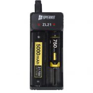 SPERAS SP-ZL21 ΦΟΡΤΙΣΤΗΣ ΜΠΑΤΑΡΙΩΝ | ΦΟΡΤΙΣΤΕΣ ΜΠΑΤΑΡΙΩΝ ΦΑΚΩΝ στο smart-tech.gr