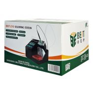 BEST σταθμός συγκόλλησης BST-210 με κολλητήρι, 130W, 50-520 °C | Κολλητήρια - Συγκόλληση στο smart-tech.gr