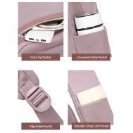 CHANTRIA γυναικεία τσάντα πλάτης CB00649 με θήκη laptop 14", 14.3L, χακί | Τσάντες & Σακίδια καθημερινής χρήσης στο smart-tech.gr